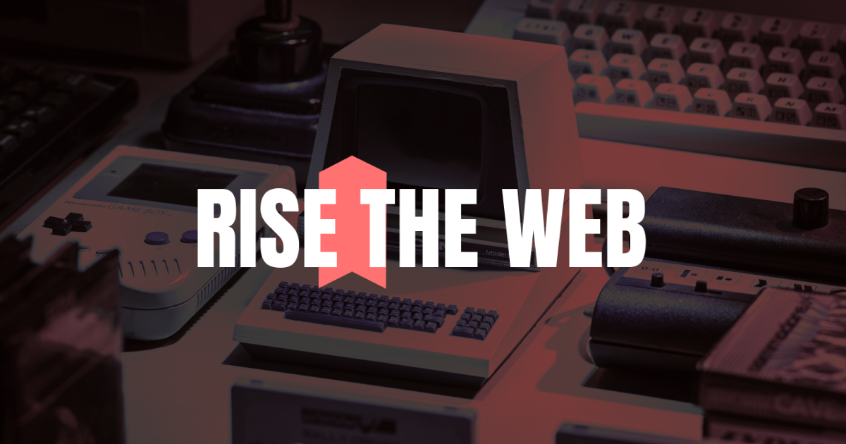 RISE THE WEB LTD.