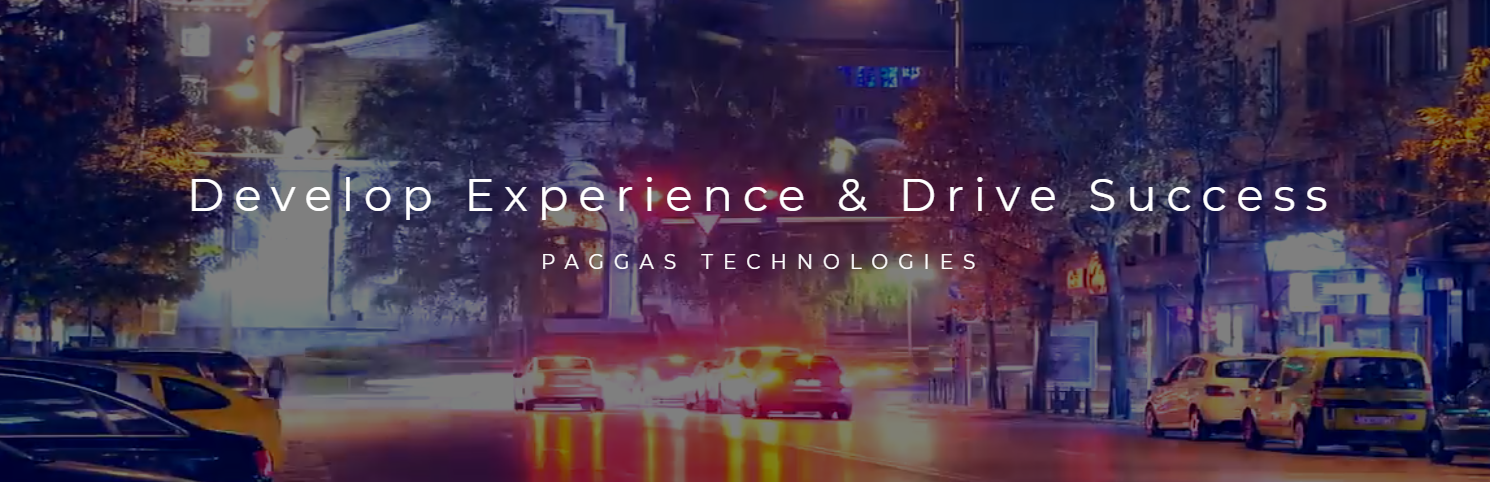 Paggas Technologies Ltd.