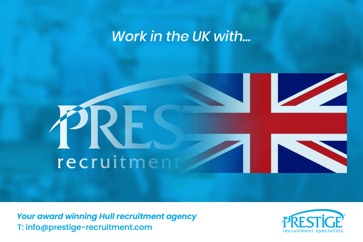 PRESTIGE RECRUITMENT SPECIALISTS LIMITED