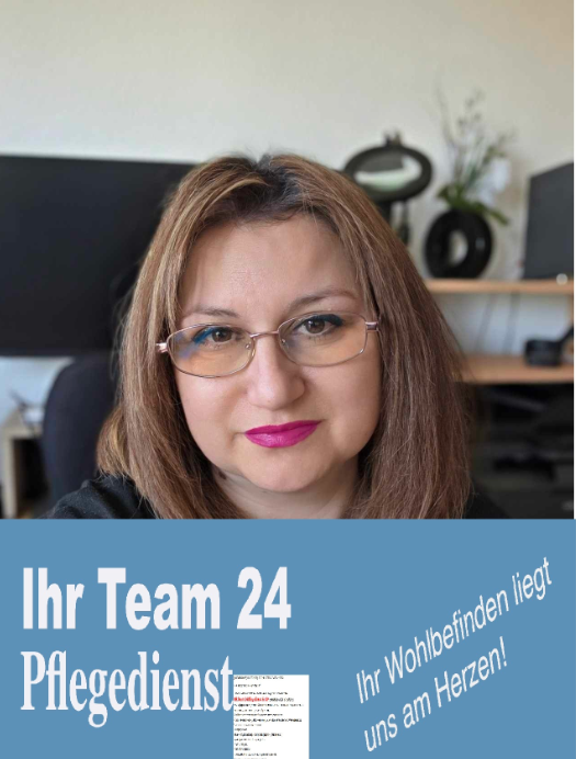 Ihr Team 24 Pflegedienst GmbH