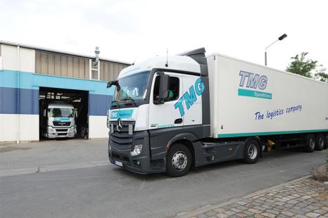 TMG Spedition GmbH[4]— Zaplata.bg