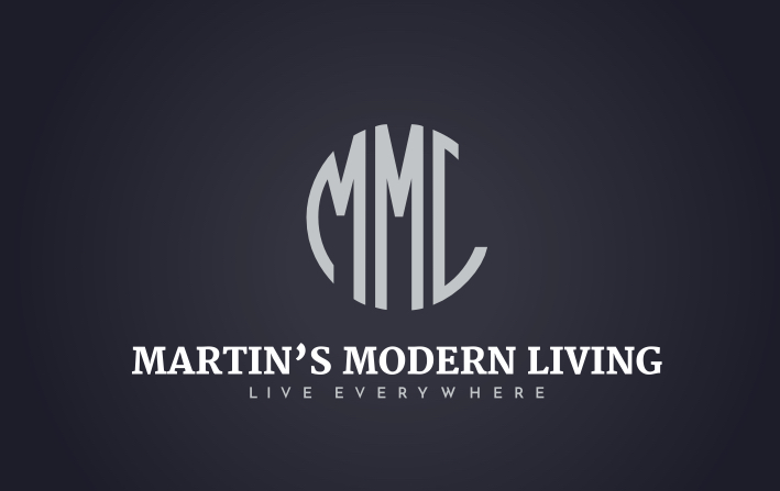 MARTIN'S MODERN LIVING