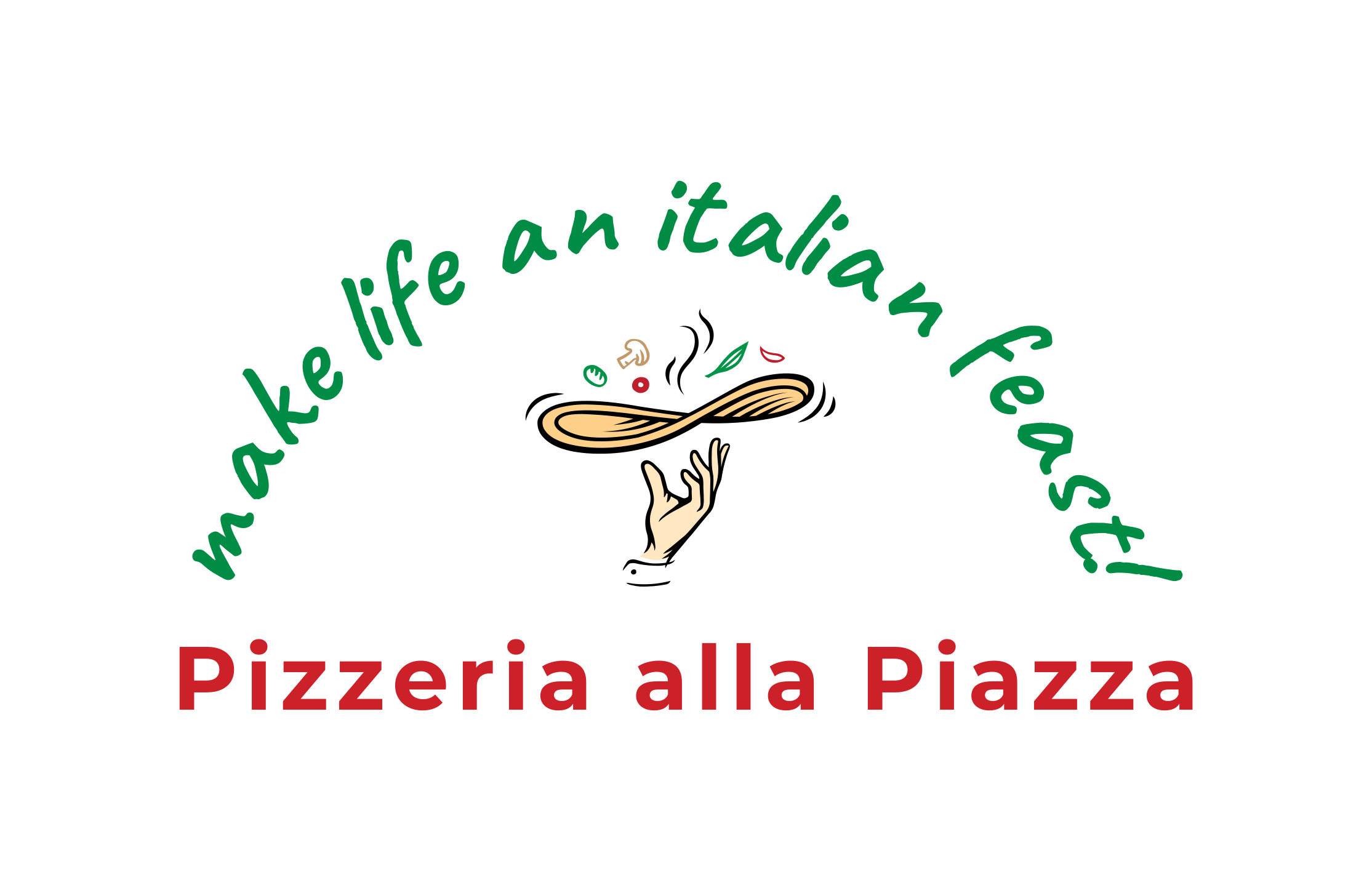 Pizzeria alla Piazza - Inhaber Calaretu Bogdan