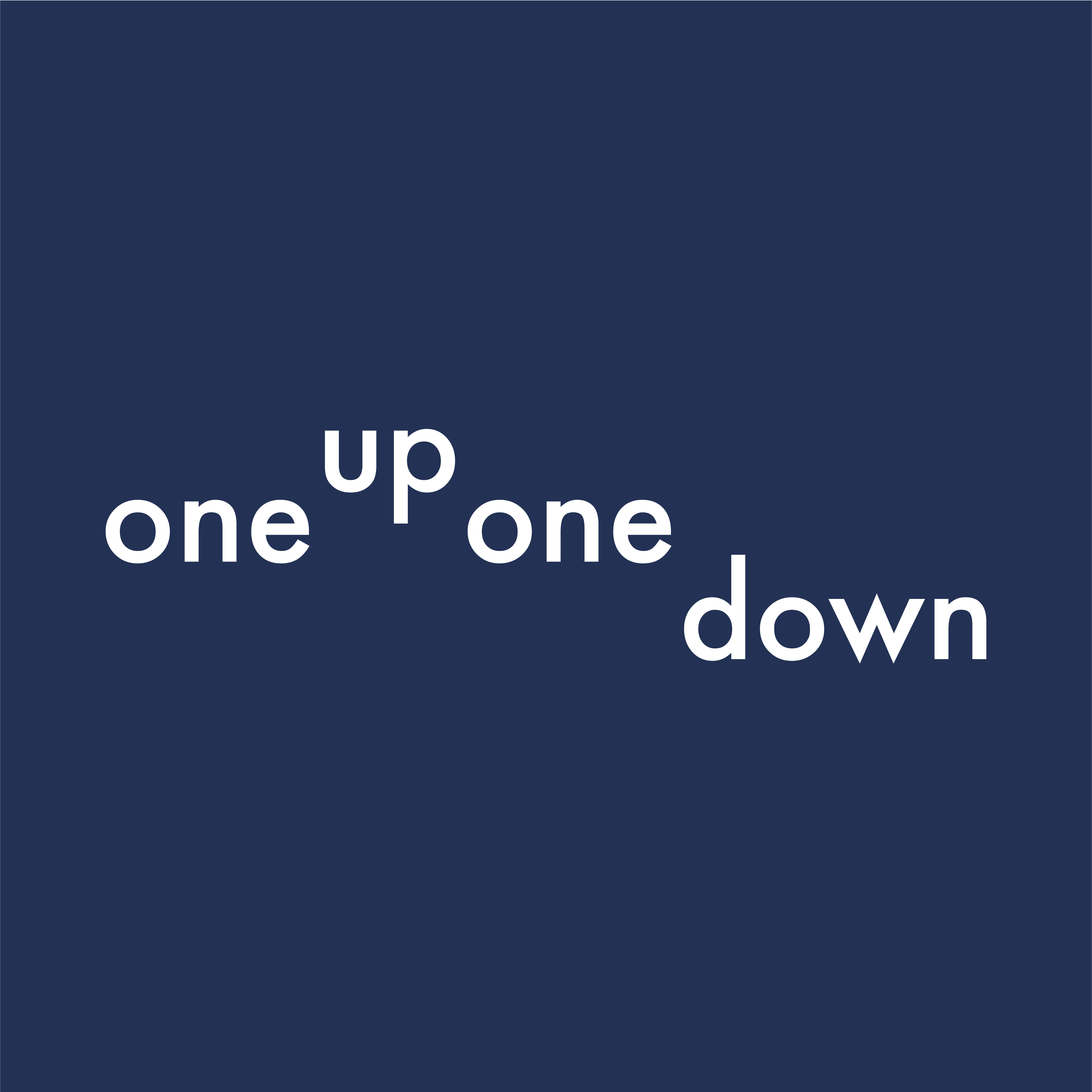 OneUpOneDown Limited