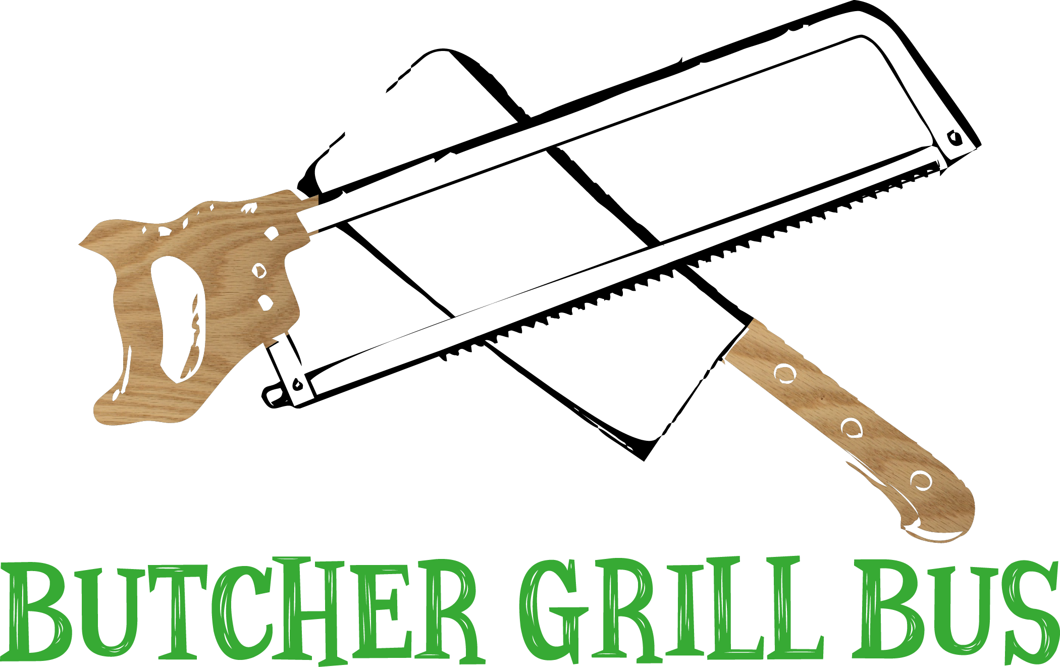 Butcher Grill Bus