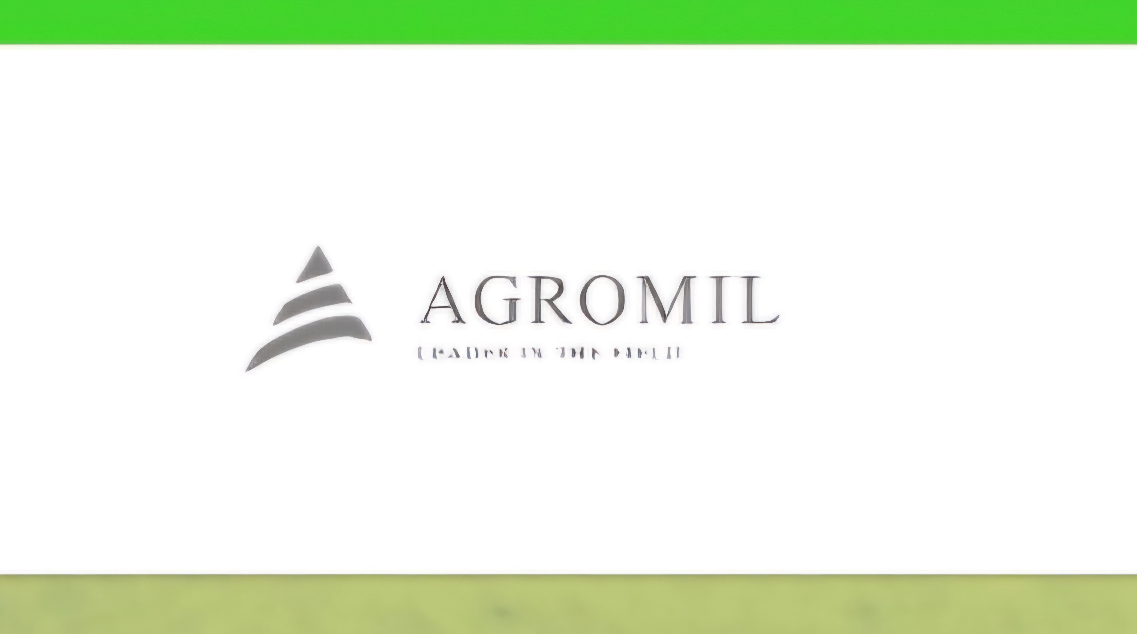 Агромил ЕООД