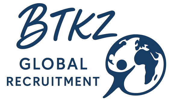 БТКЗ Глобал Рикрутмънт ООД
