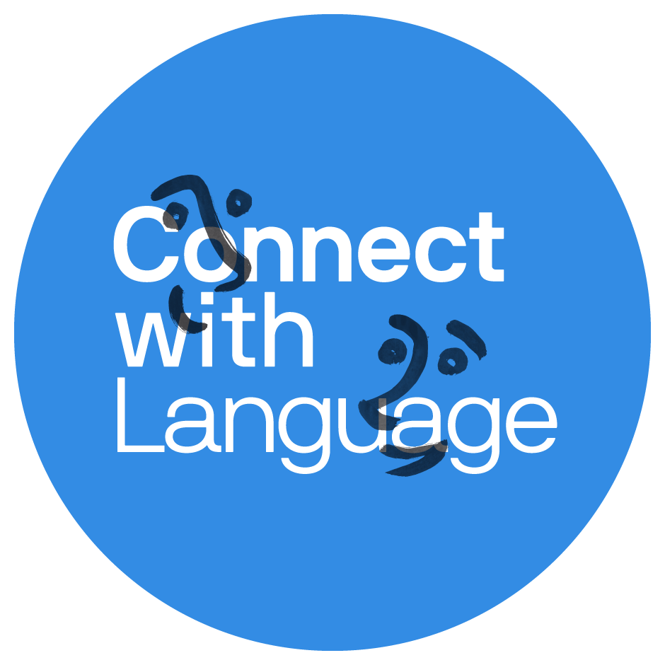 Connect with Language
