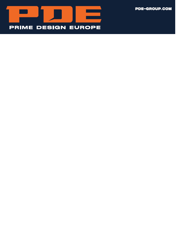 PRIME DESIGN EUROPE AD