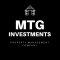 MTG INVESTMENTS LTD 